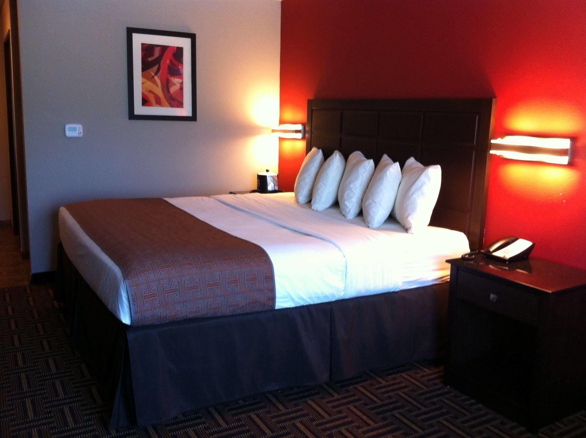 Astoria Hotel & Suites - Glendive Exteriér fotografie